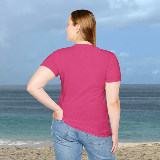 Coconuts-Unisex Cotton T-Shirt