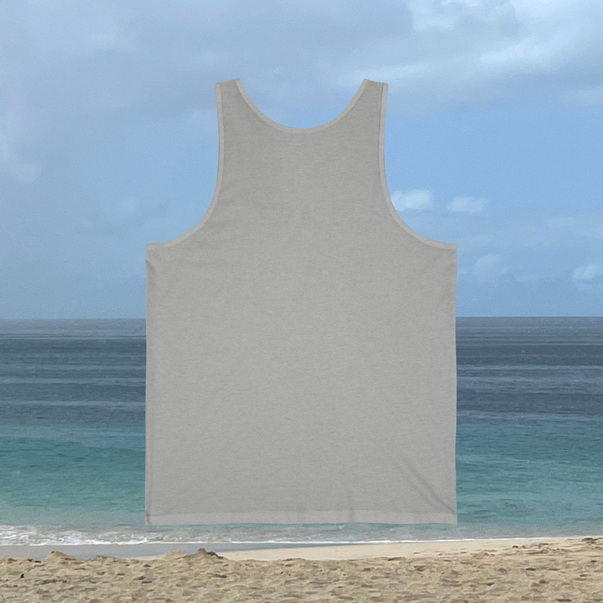 Tropical Flower Tank Top – Original Caribbean Photography
