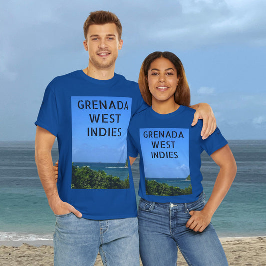 Grenada West Indies T-Shirt