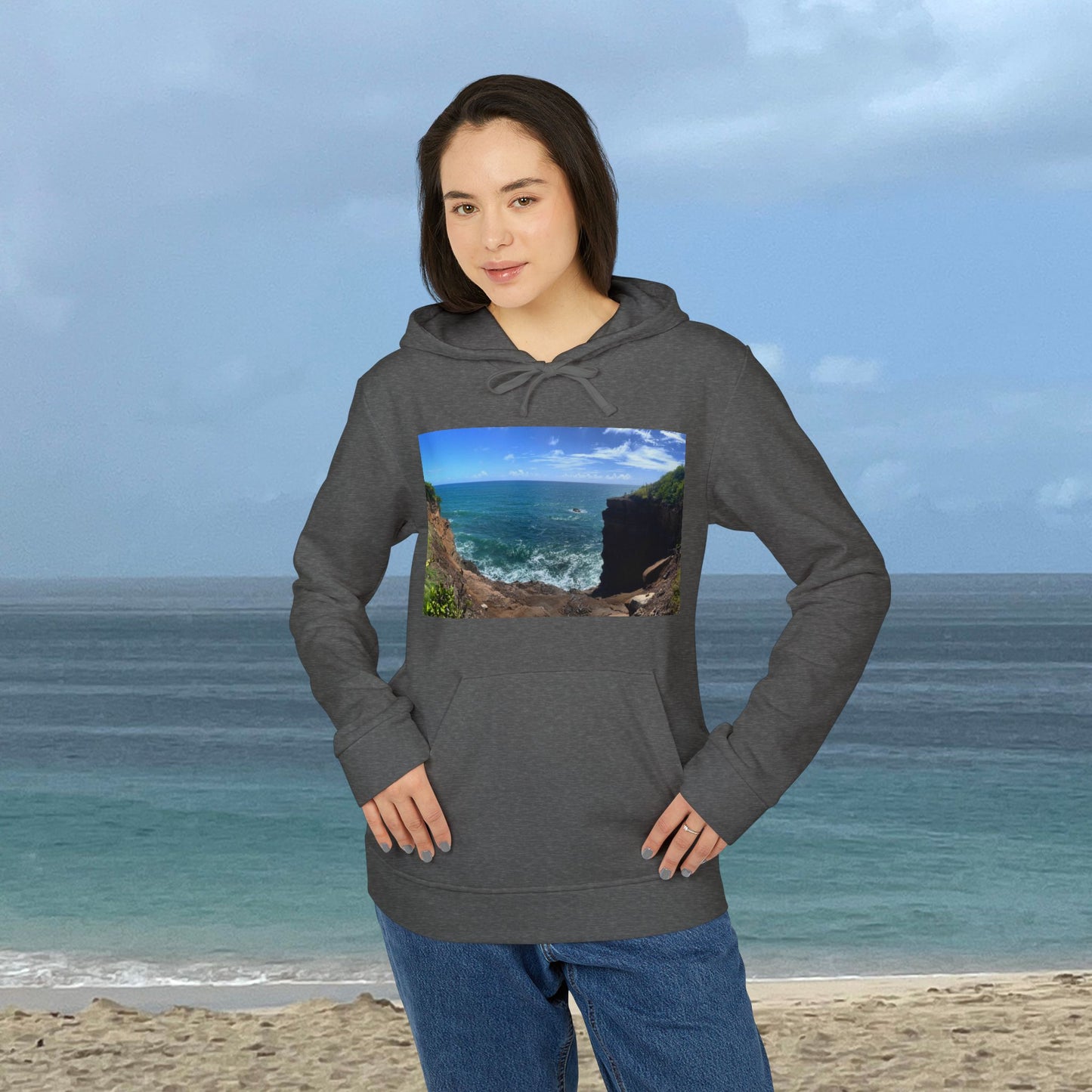 100% cotton fabric Hoodie 