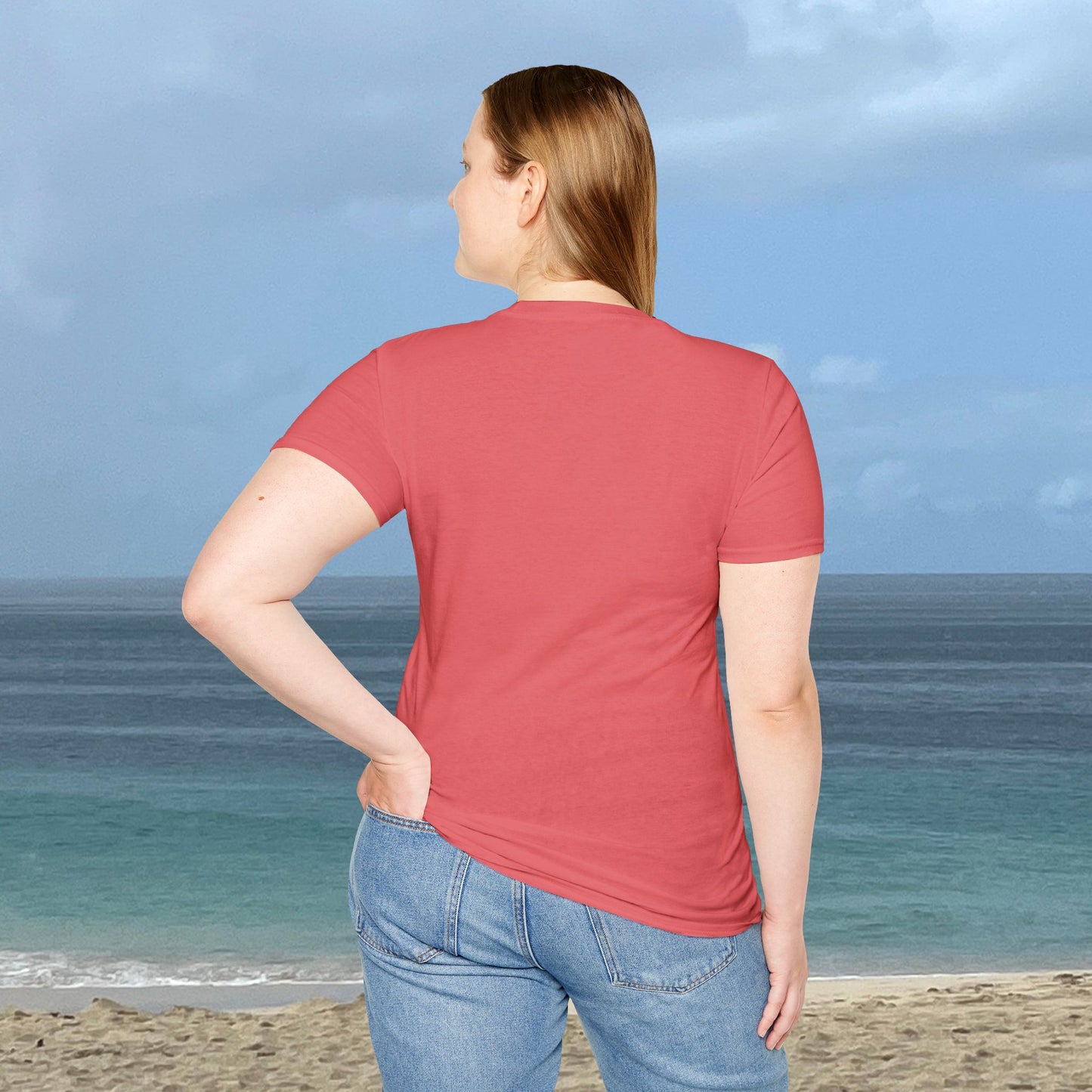 Coconuts-Unisex Cotton T-Shirt