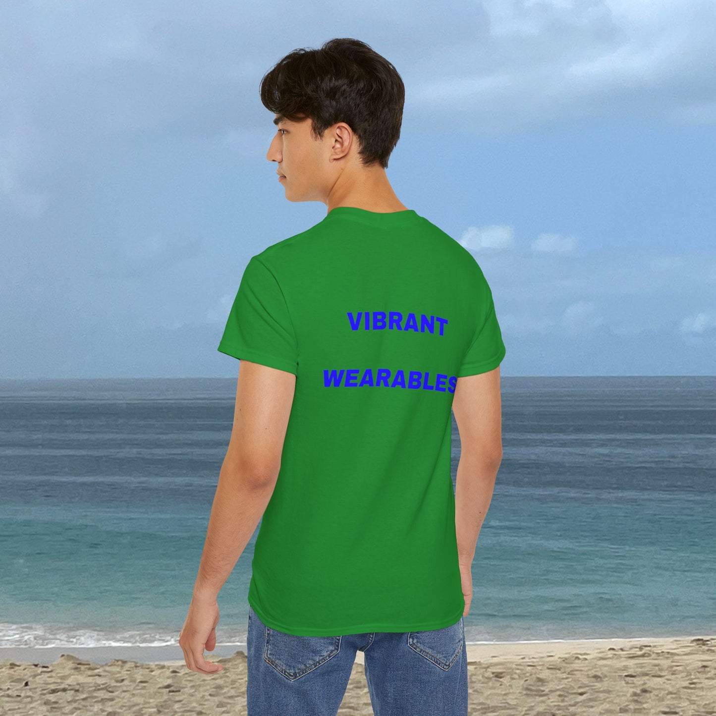 Vibrant Wearables-Unisex T-Shirt