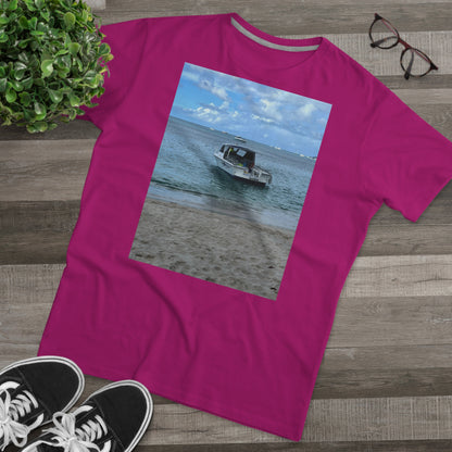 Summer Vibes-Men’s Modern-fit T-Shirt