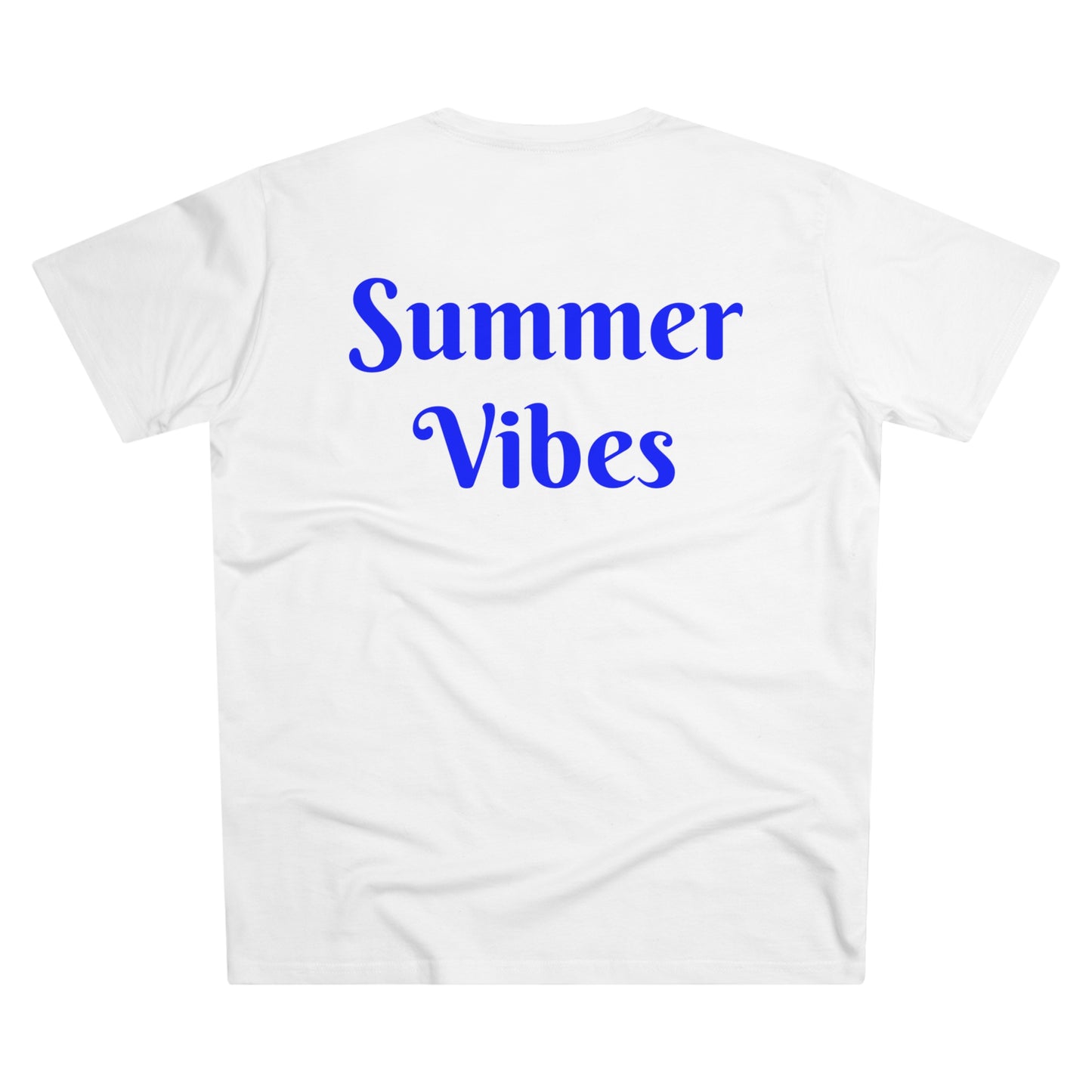 Summer Vibes-Men’s Modern-fit T-Shirt