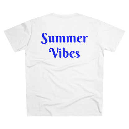Summer Vibes-Men’s Modern-fit T-Shirt