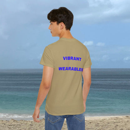 Vibrant Wearables-Unisex T-Shirt