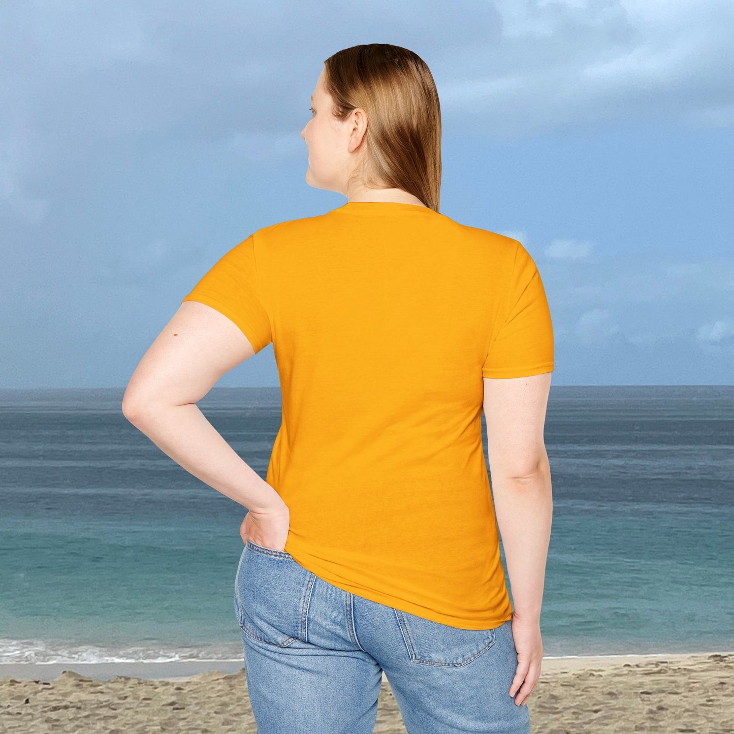 Coconuts-Unisex Cotton T-Shirt