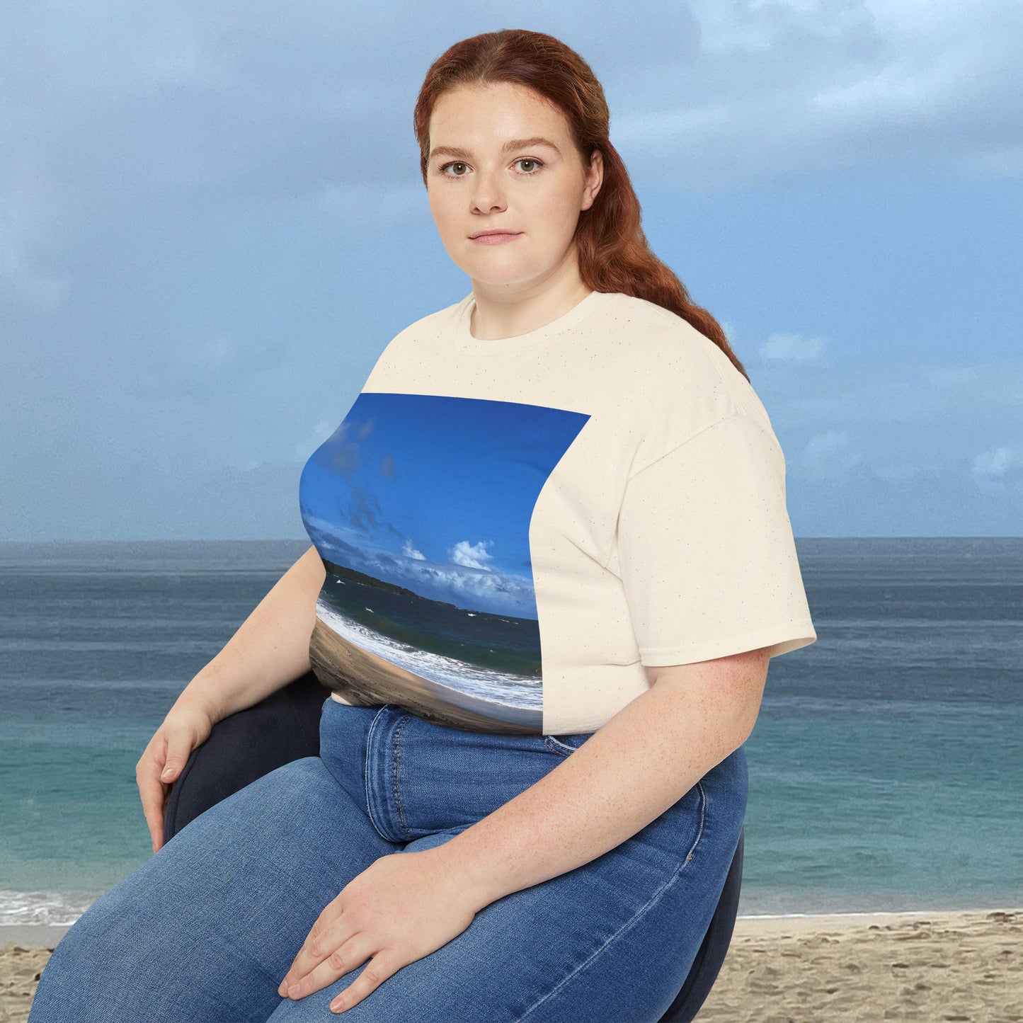 Vibrant Wearables-Unisex T-Shirt