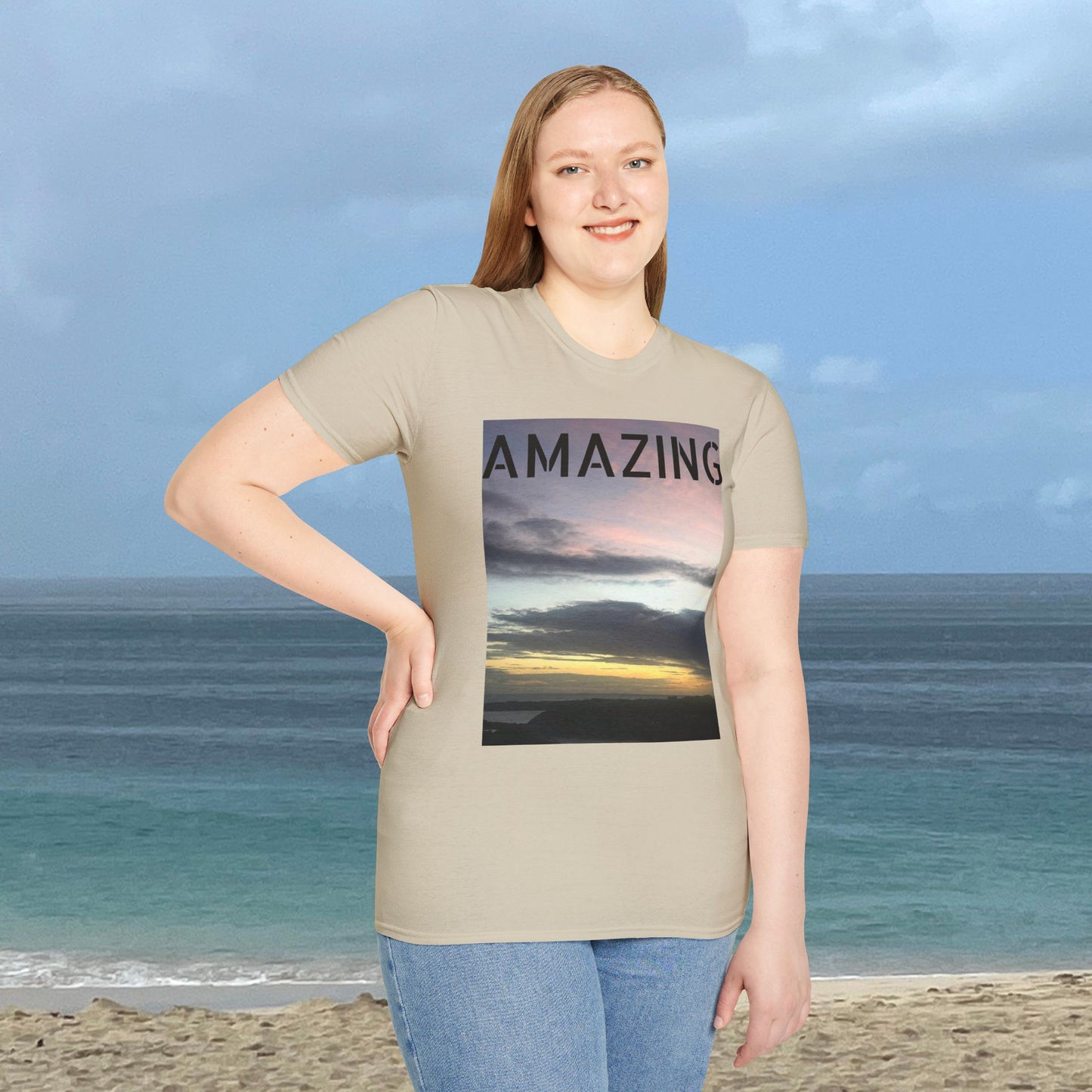 Amazing Sunset T-Shirt