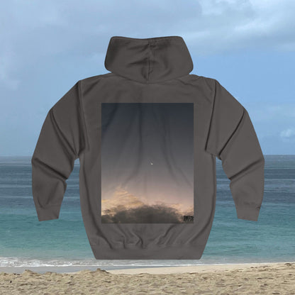 Moon Light Full Zip Hoodie
