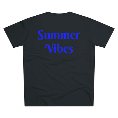 Summer Vibes-Men’s Modern-fit T-Shirt