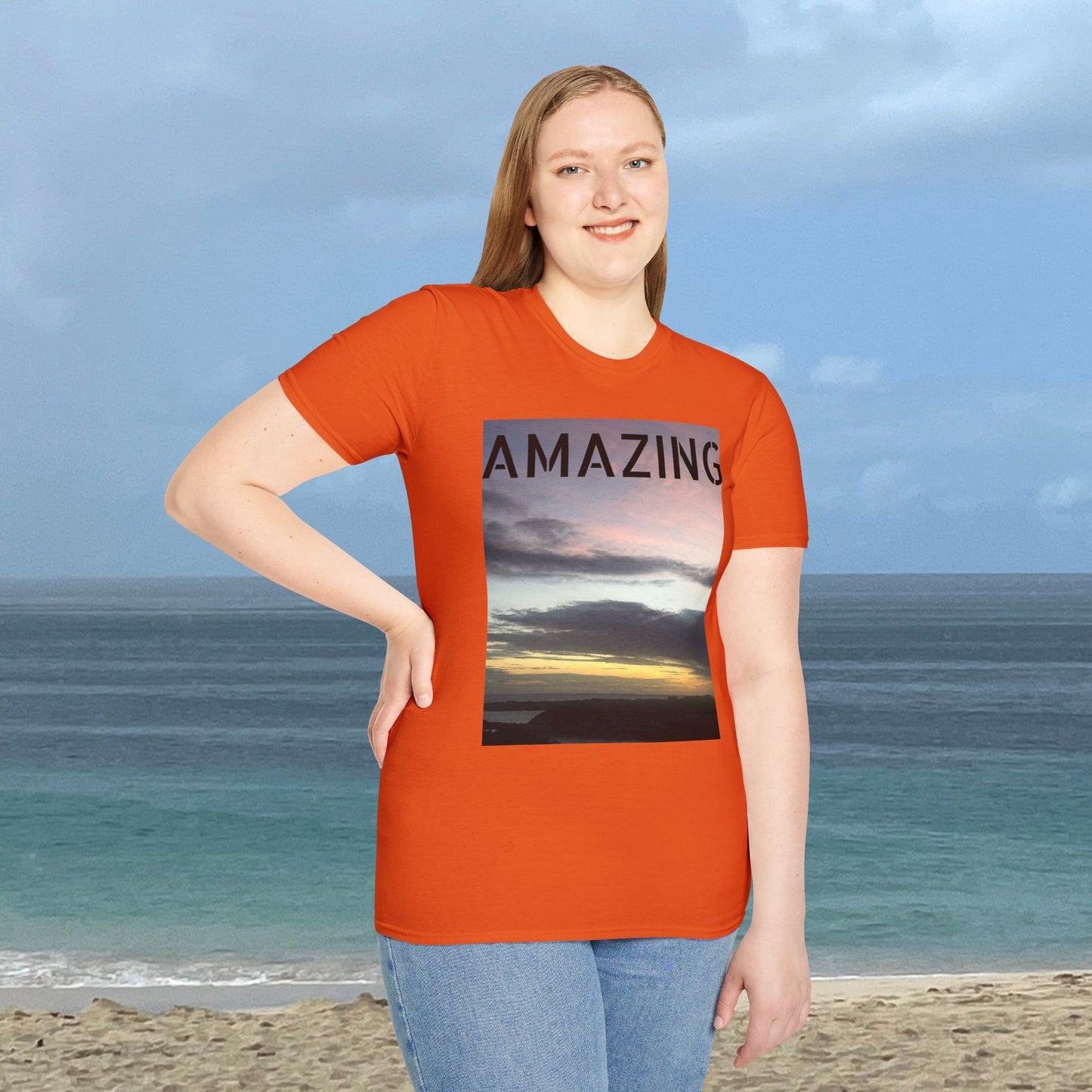 Amazing Sunset T-Shirt