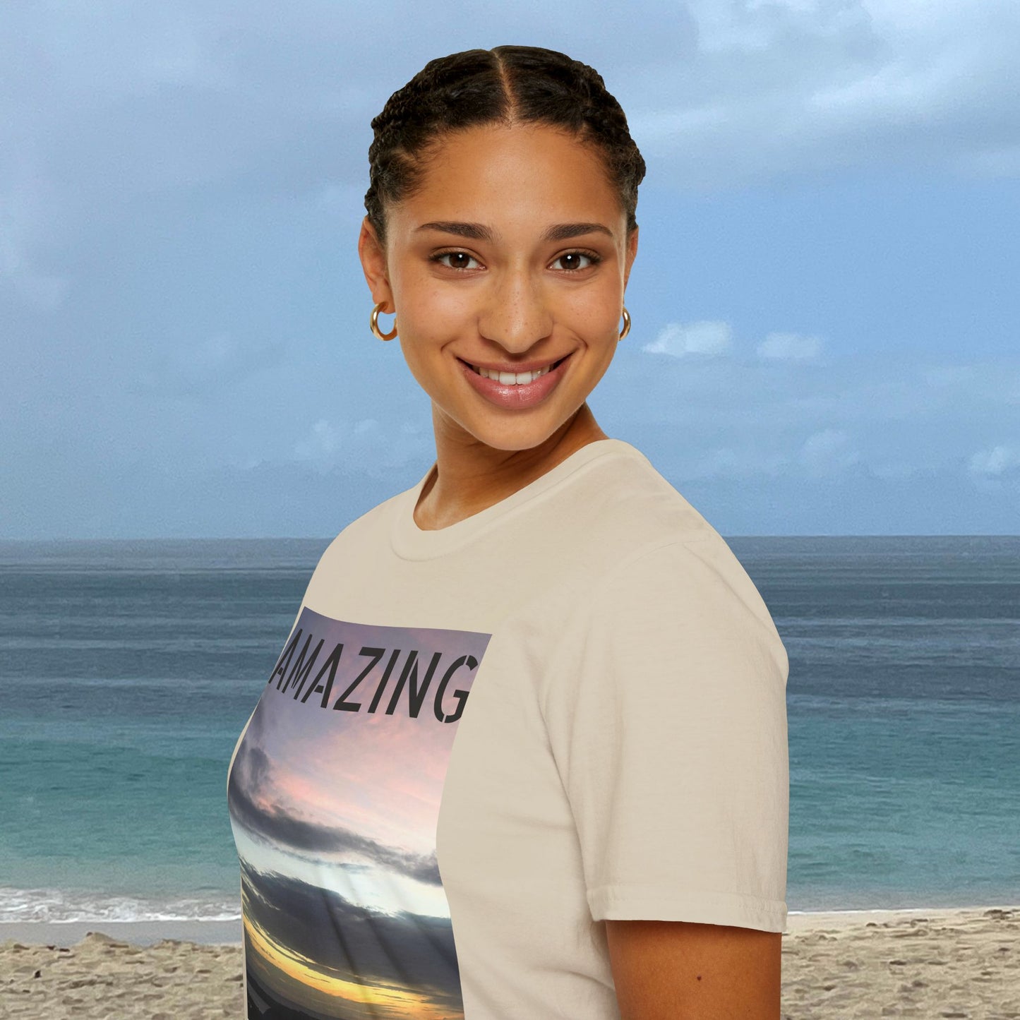 Amazing Sunset T-Shirt