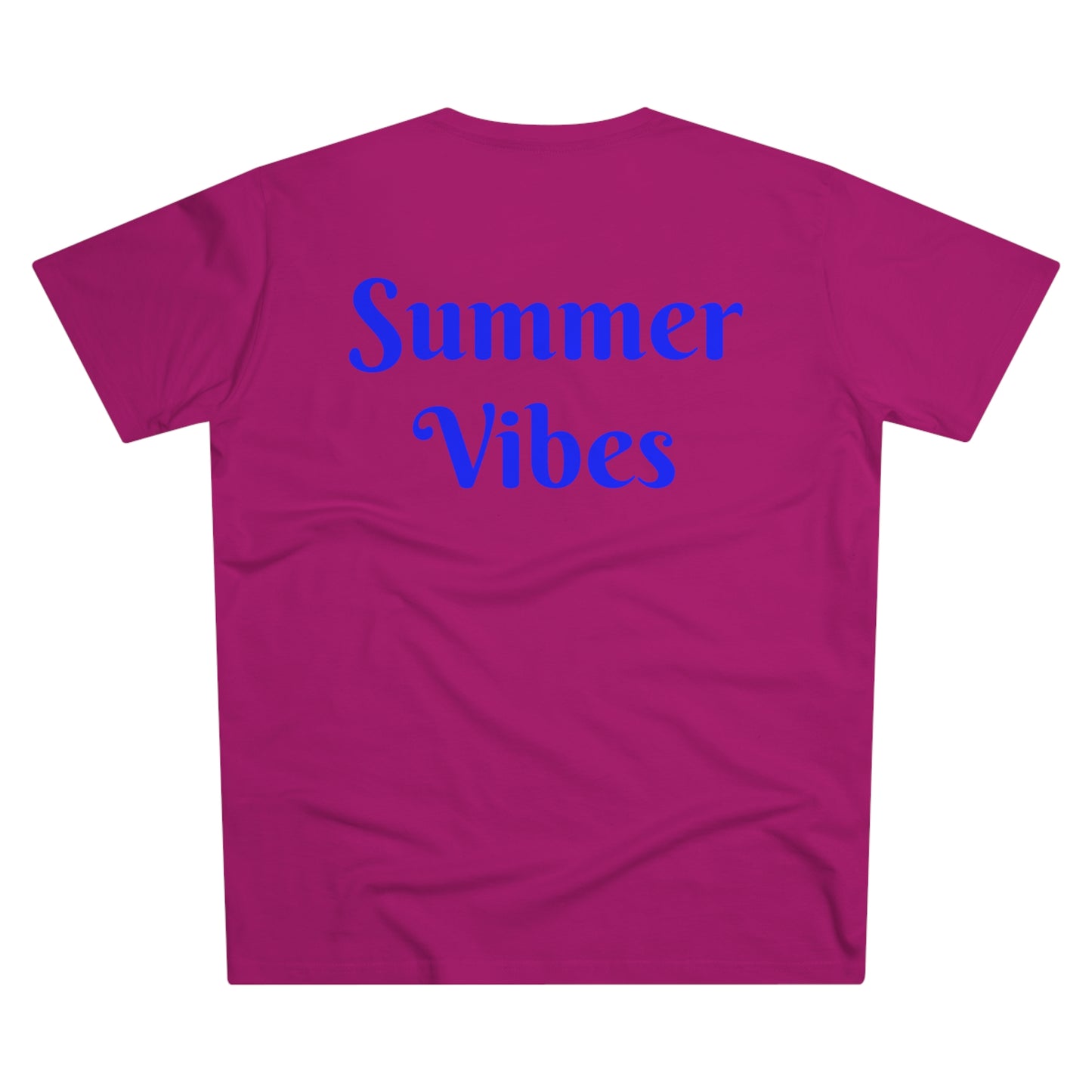 Summer Vibes-Men’s Modern-fit T-Shirt