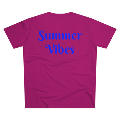 Summer Vibes-Men’s Modern-fit T-Shirt