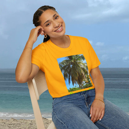 Coconuts-Unisex Cotton T-Shirt