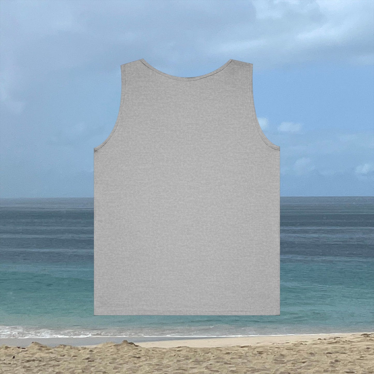 Tank Top - Coolness in Motion-Unisex Tank Top. Designed with original Scenery