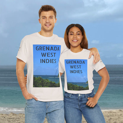 Grenada West Indies T-Shirt
