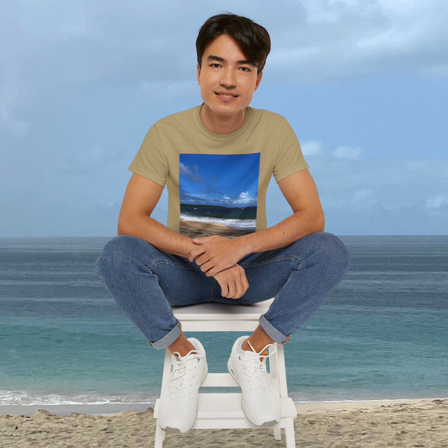 Vibrant Wearables-Unisex T-Shirt