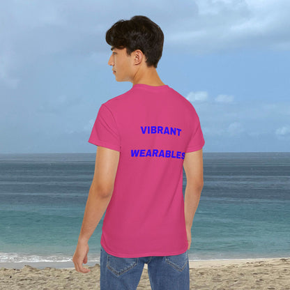 Vibrant Wearables-Unisex T-Shirt