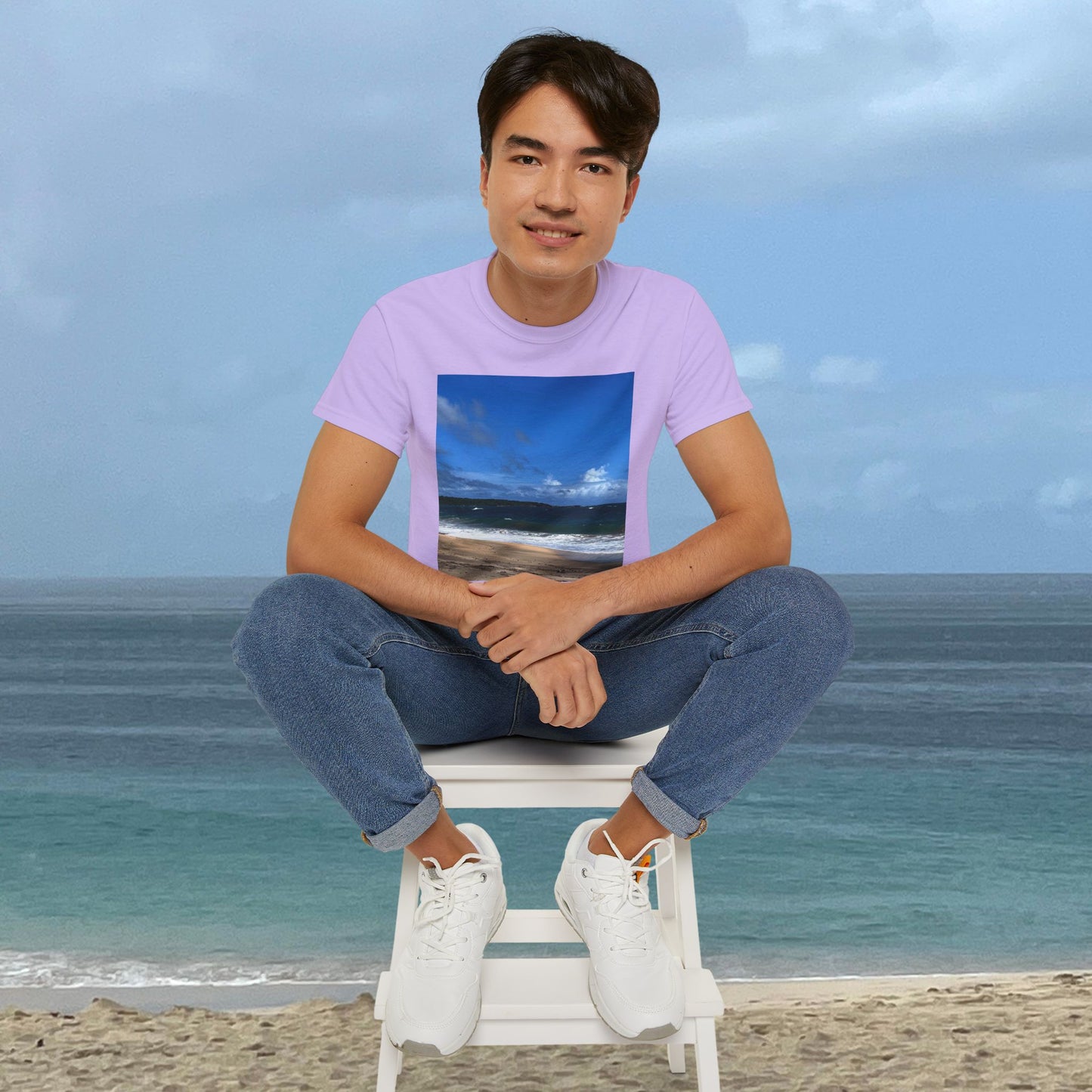 Vibrant Wearables-Unisex T-Shirt