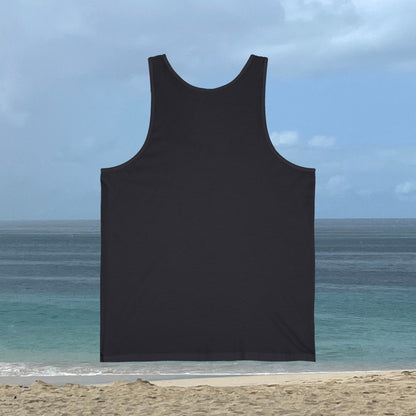 Tropical Flower Tank Top – Original Caribbean Photography