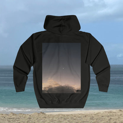 Moon Light Full Zip Hoodie