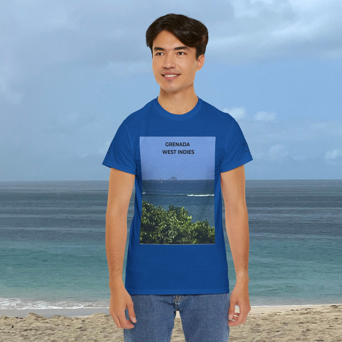 Grenada West Indies T-Shirt