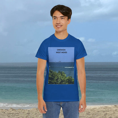 Grenada West Indies T-Shirt