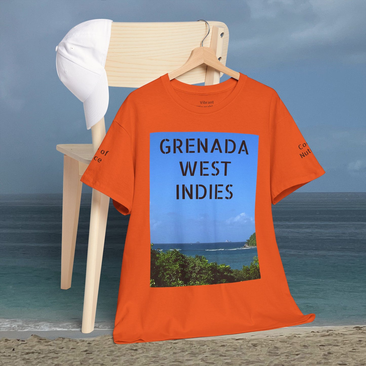 Grenada West Indies T-Shirt