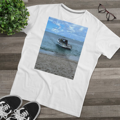 Summer Vibes-Men’s Modern-fit T-Shirt