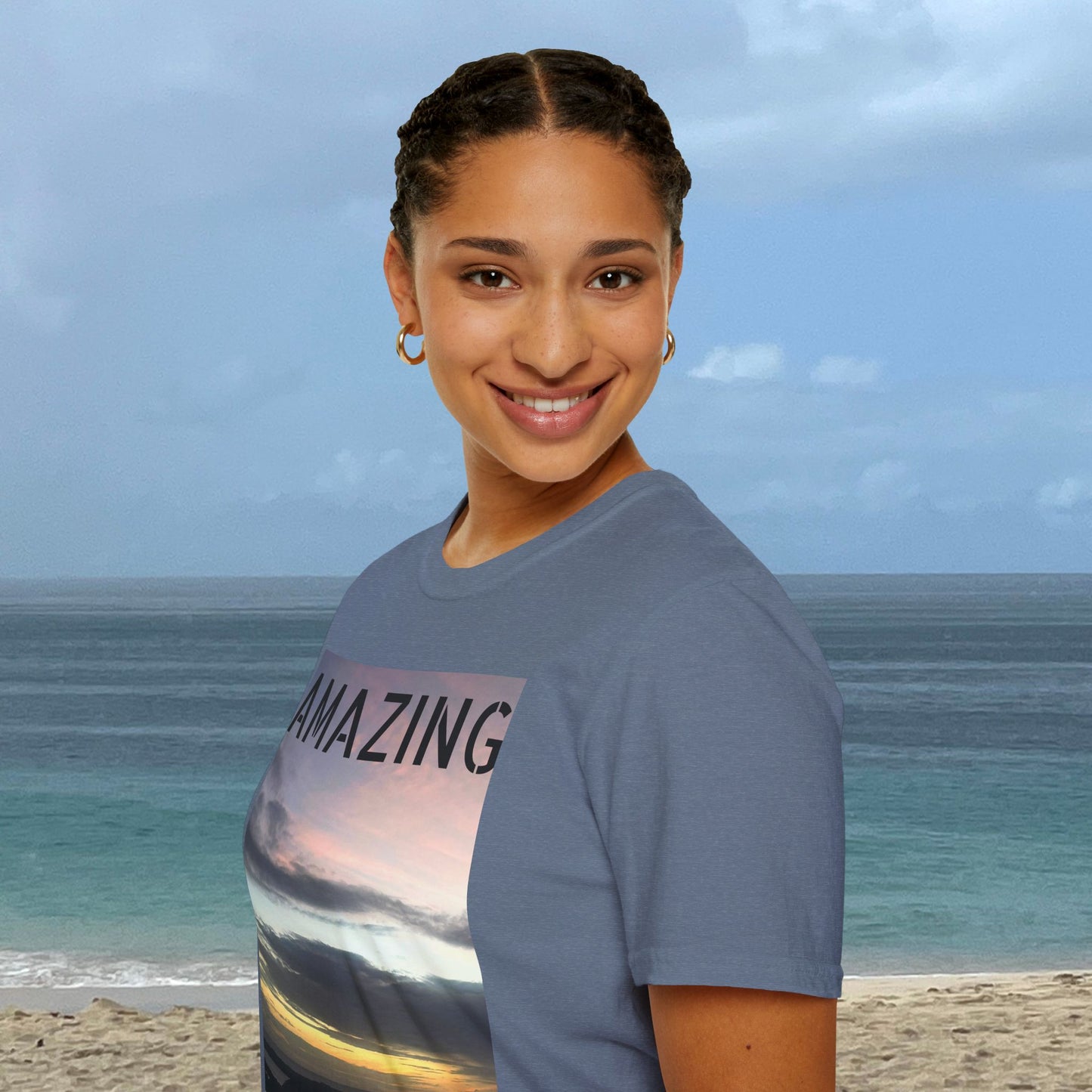 Amazing Sunset T-Shirt