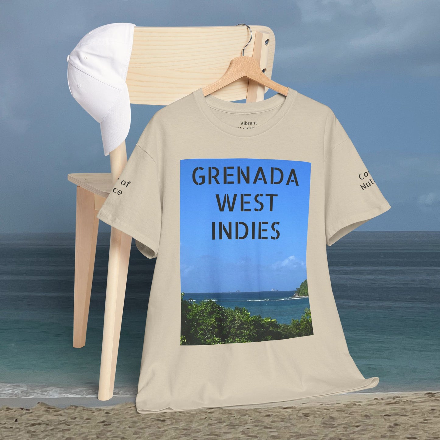 Grenada West Indies T-Shirt