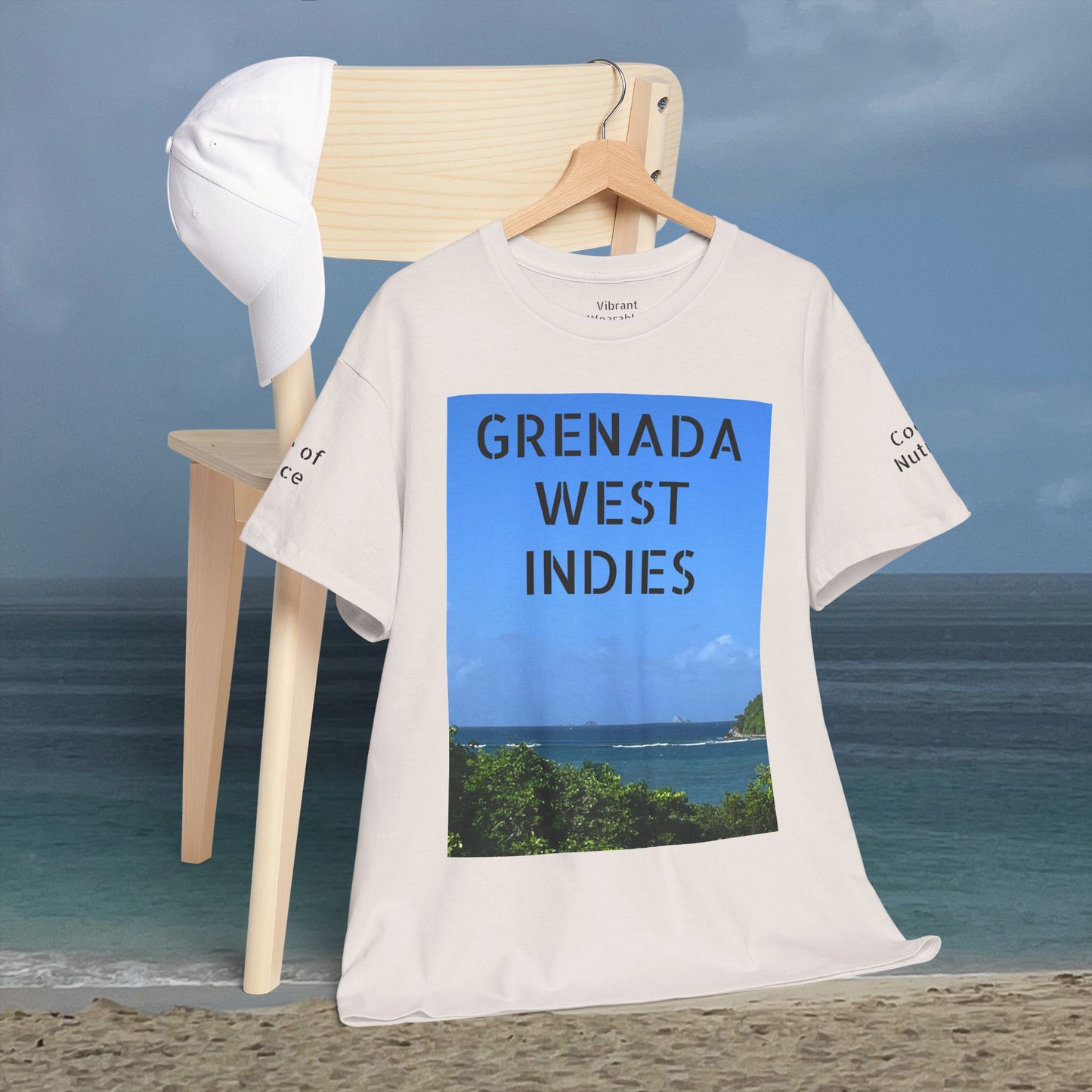 Grenada West Indies T-Shirt