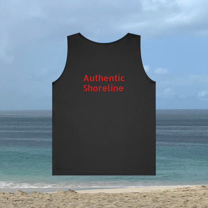 Caribbean Shoreline Tank Top