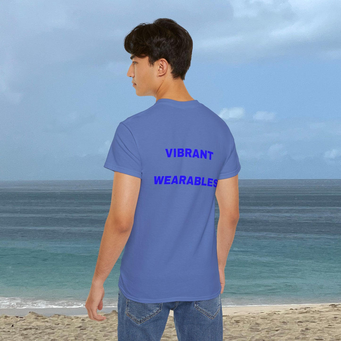Vibrant Wearables-Unisex T-Shirt