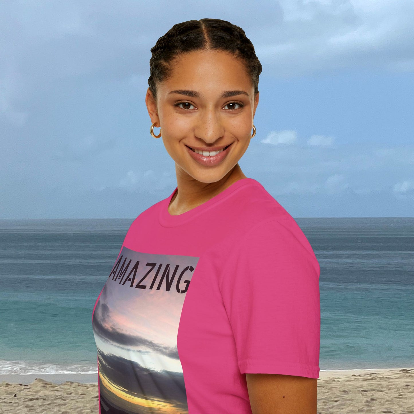 Amazing Sunset T-Shirt