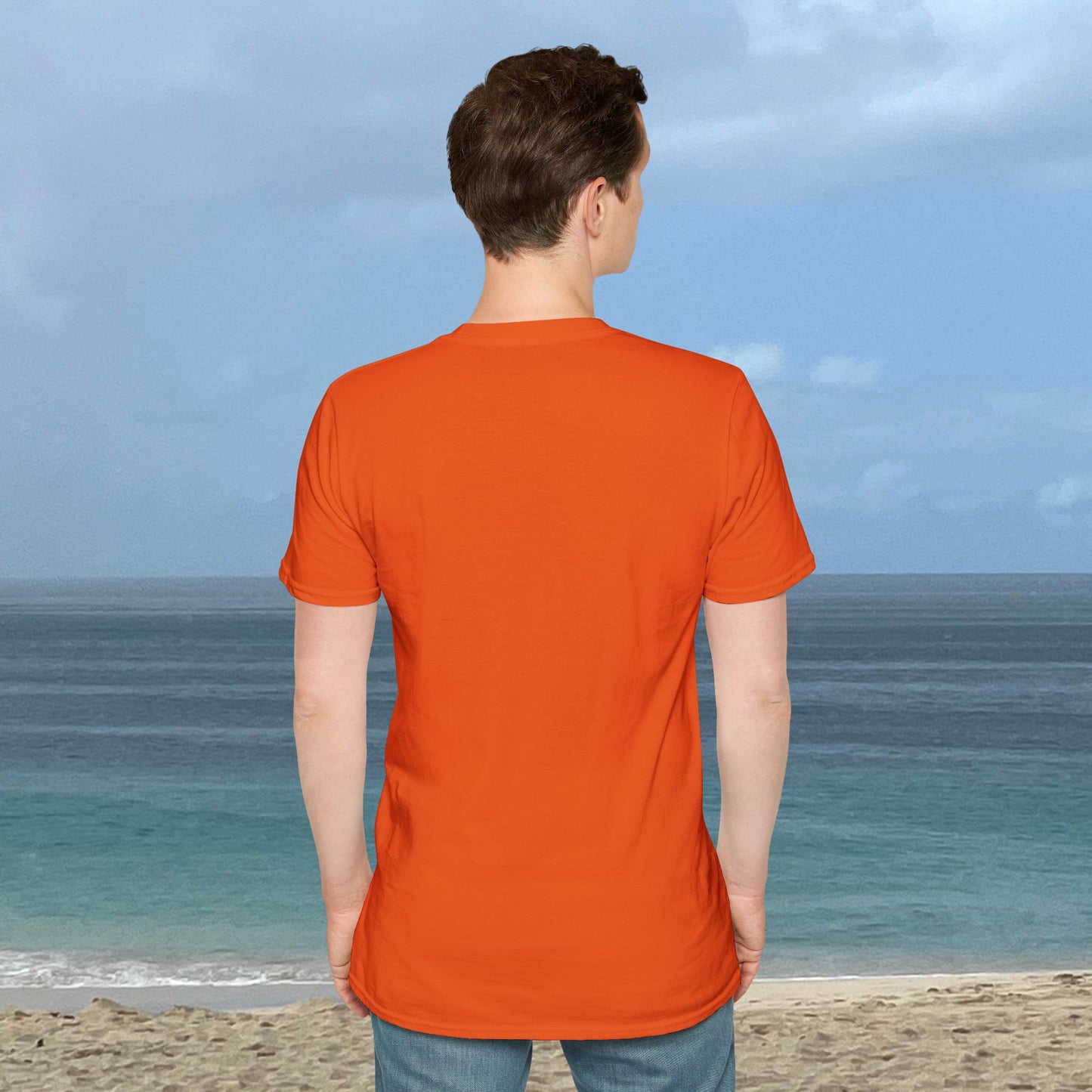 Coconuts-Unisex Cotton T-Shirt