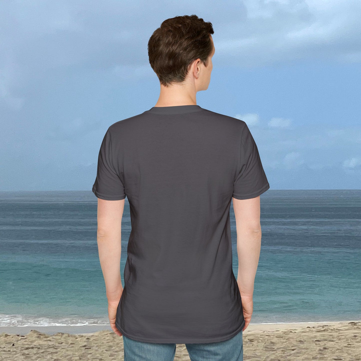 Coconuts-Unisex Cotton T-Shirt