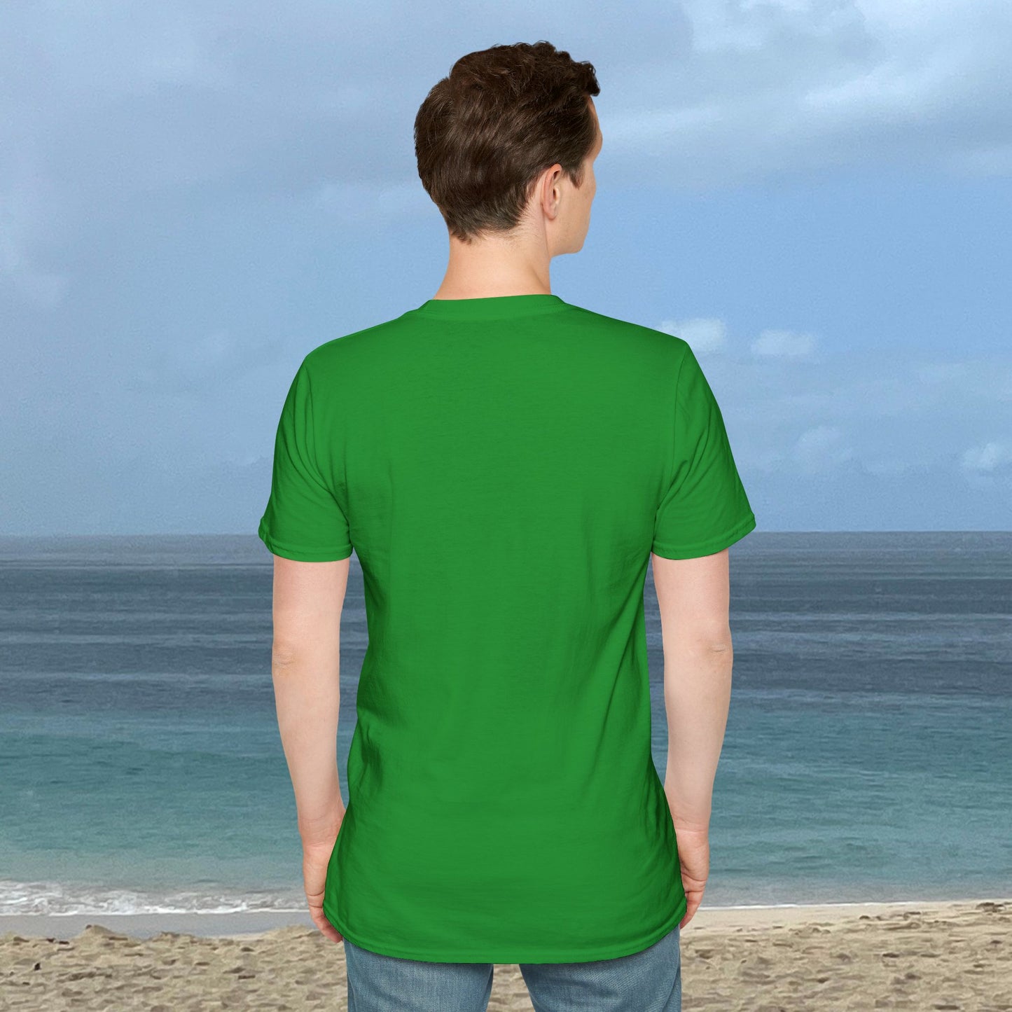 Coconuts-Unisex Cotton T-Shirt