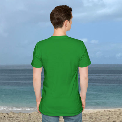 Coconuts-Unisex Cotton T-Shirt