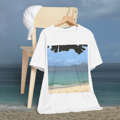 'Life is a Wave' Design -Unisex T-Shirt