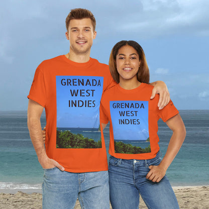 Grenada West Indies T-Shirt