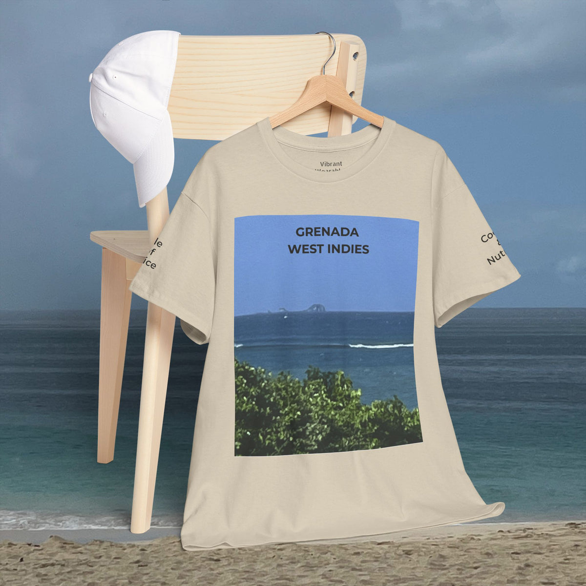 Grenada West Indies T-Shirt