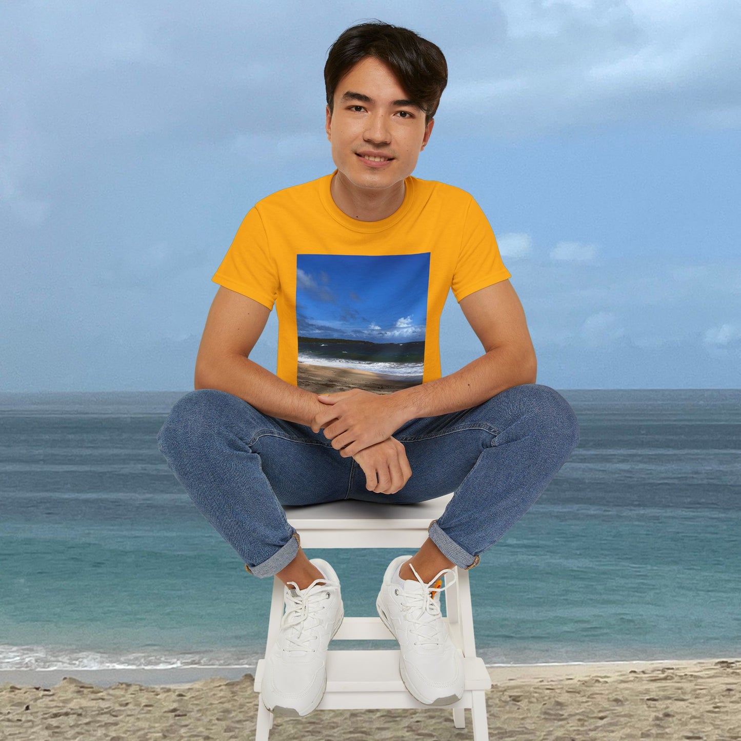 Vibrant Wearables-Unisex T-Shirt