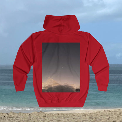 Moon Light Full Zip Hoodie