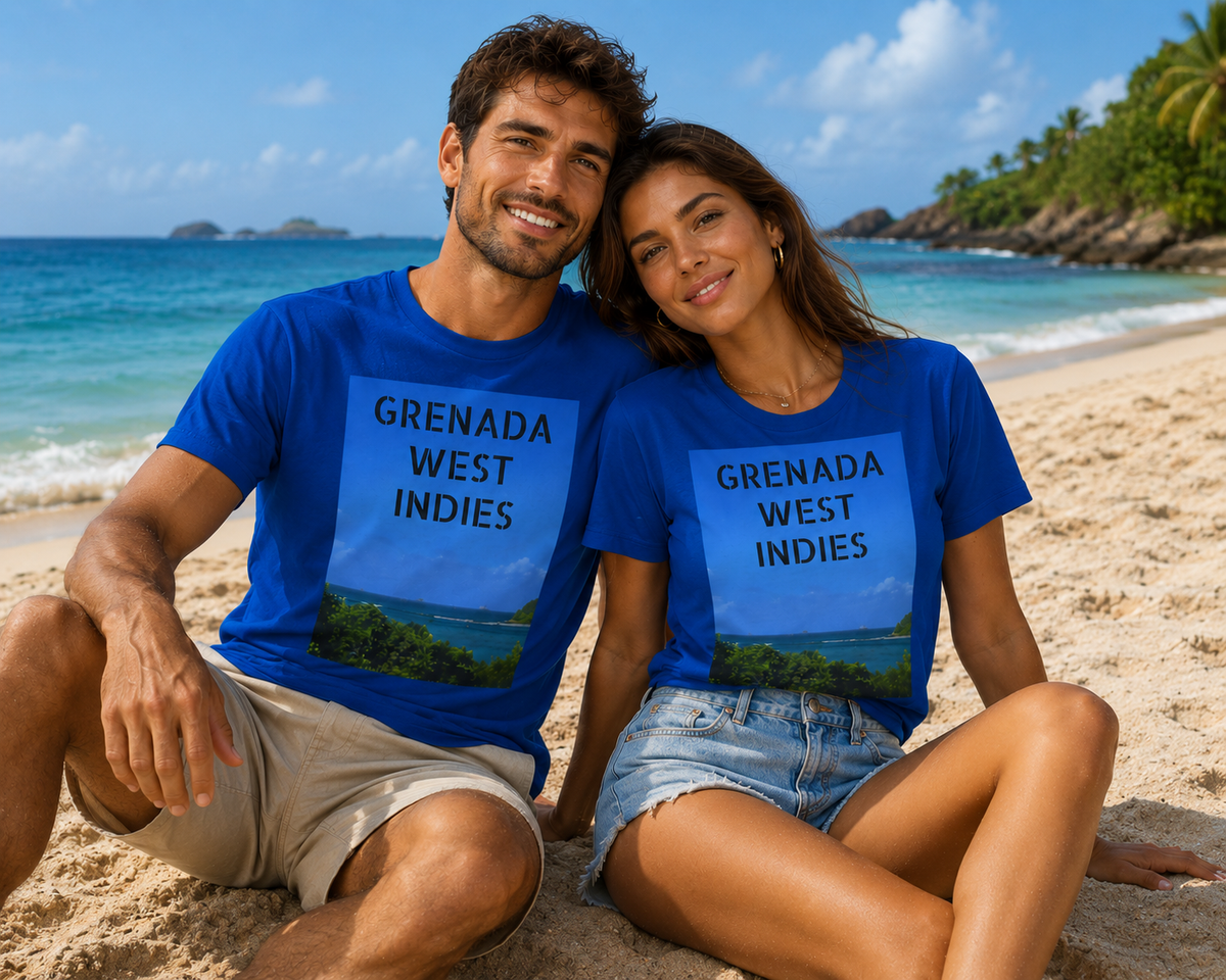 Grenada West Indies T-Shirt