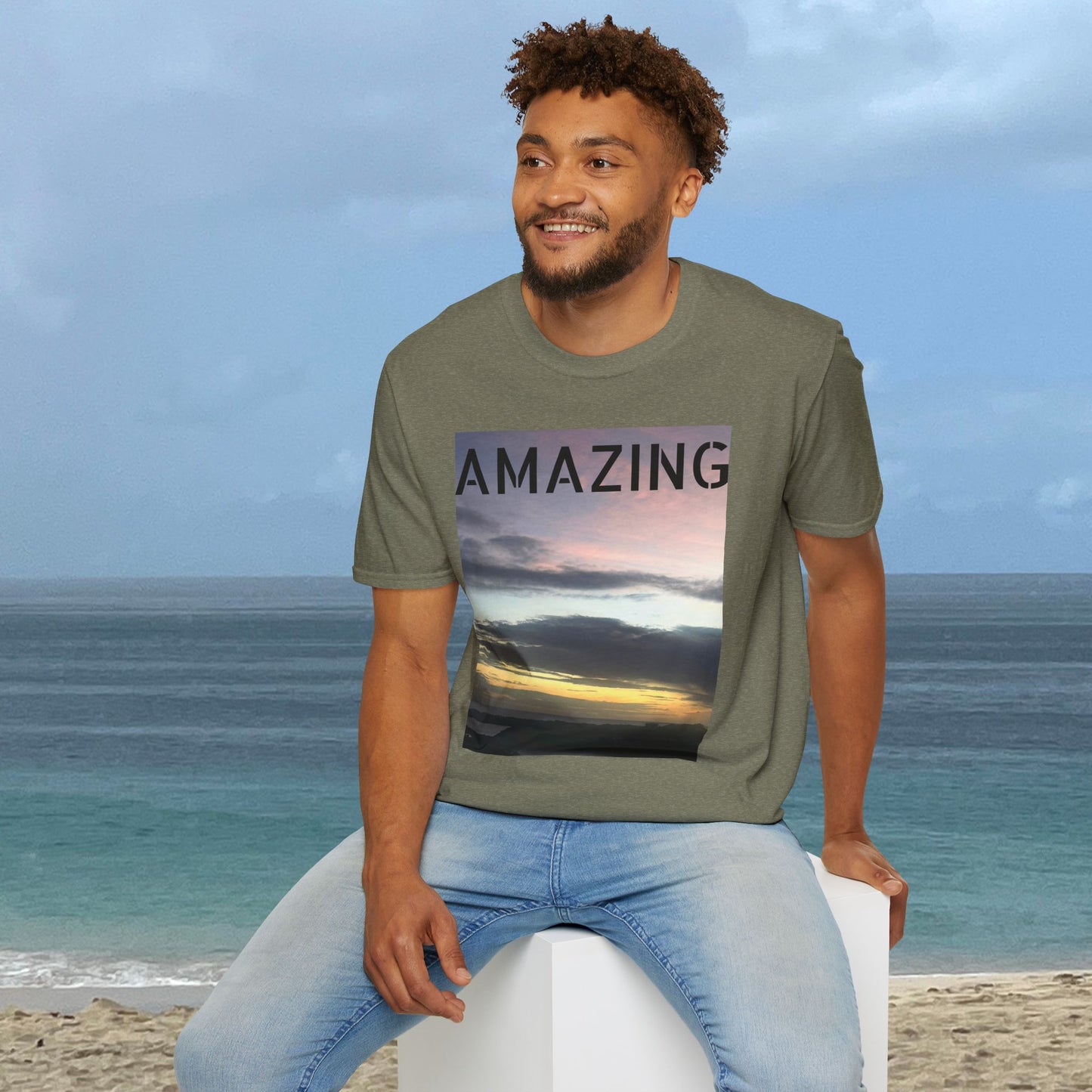 Amazing Sunset T-Shirt
