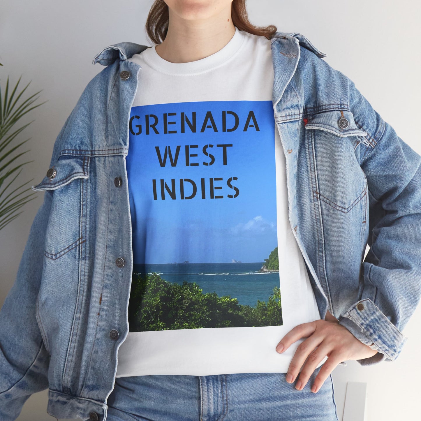 Grenada West Indies T-Shirt