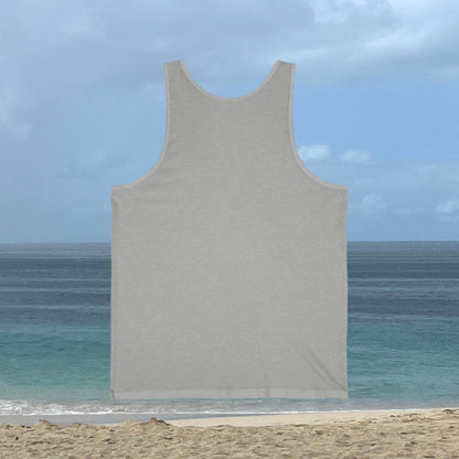 Tropical Flower Tank Top – Original Caribbean Photography